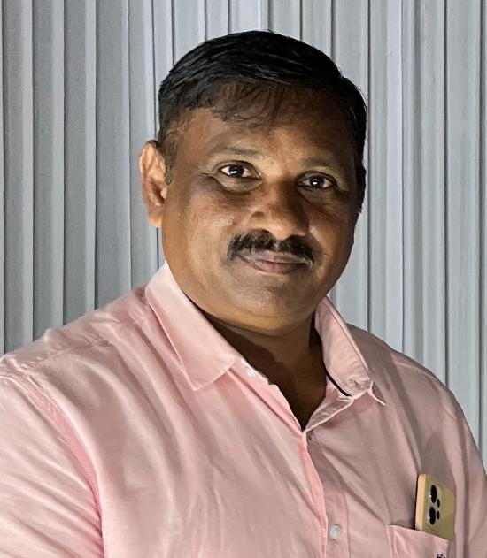 G Suresh Babe